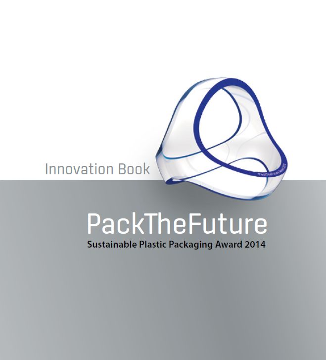 PacktheFuture Innovation Book 2014 Vorschau